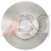 A.B.S. 17438 OE Brake Disc